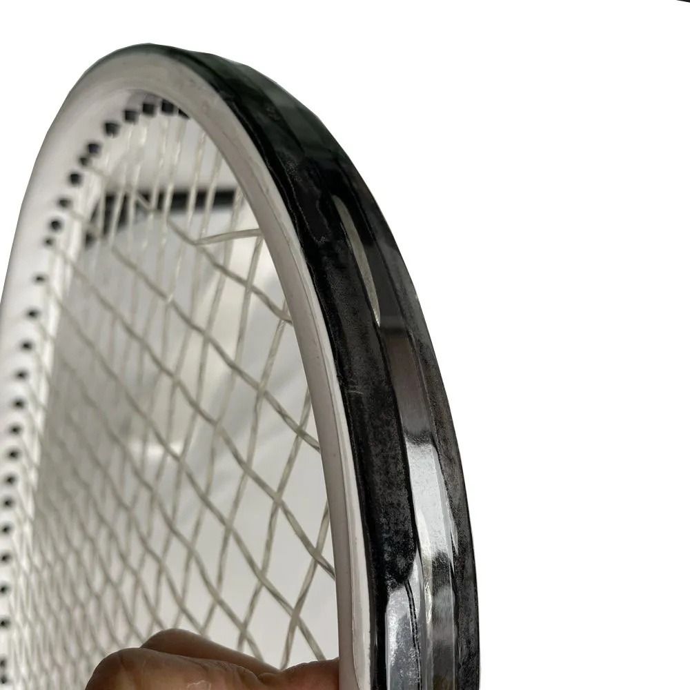 Side Tape Racket - Transparent Racket Head Sticker Frame Guard