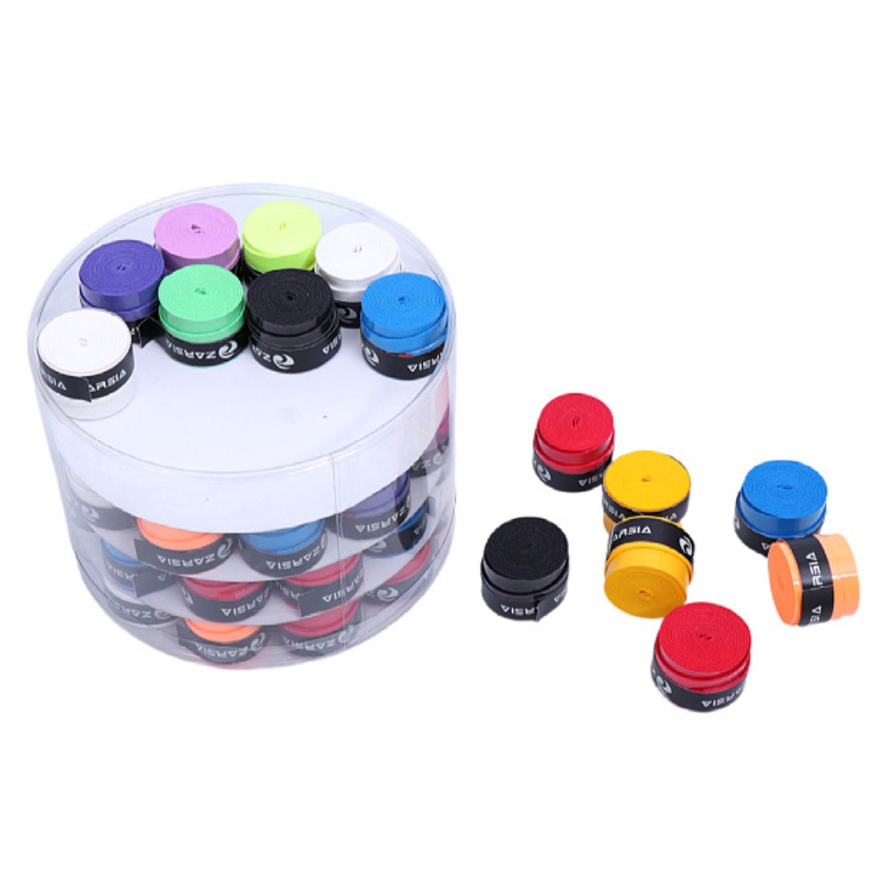Side Tape Racket - Original Overgrip Anti Slip Tennis Racket