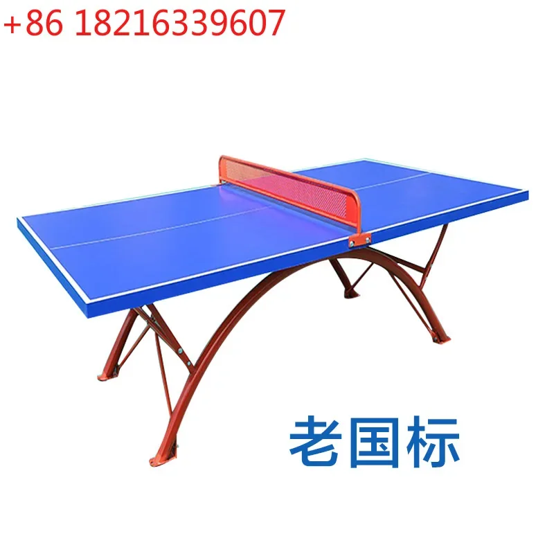 Table Tennis Live - Competition Outdoor Table Tennis Table Outdoor