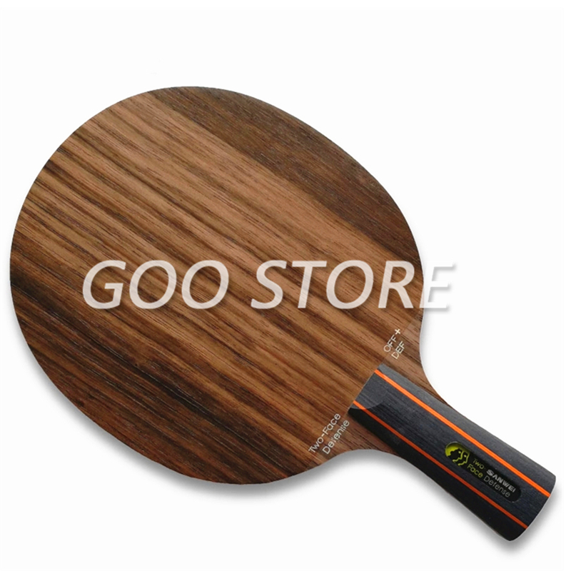 Table Tennis Launcher - SANWEI TWO FACE DEFENSE Table Tennis
