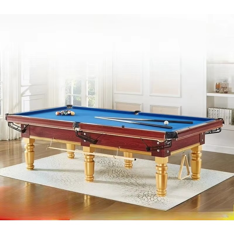 Table Tennis Live - TAO Chinese black eight billiard table,