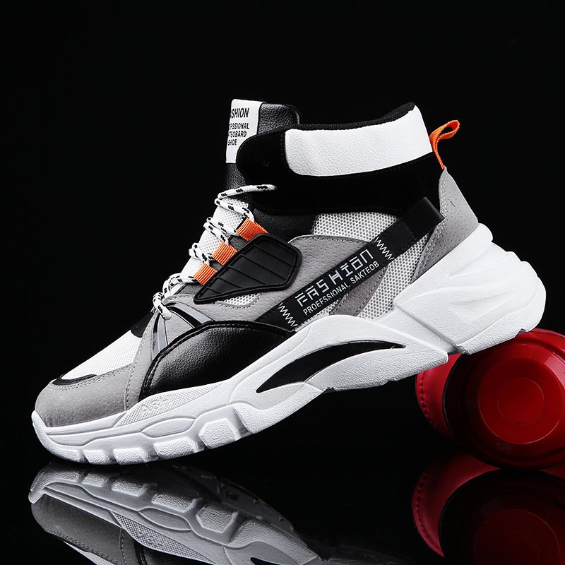 Table Tennis Information - Hightop Summer Men's Sport Shoes Man