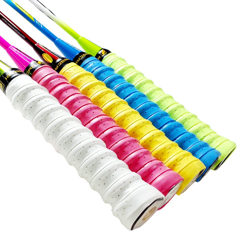 Side Tape Racket - FANGCAN 3PCS Anti Slip Tennis Overgrip