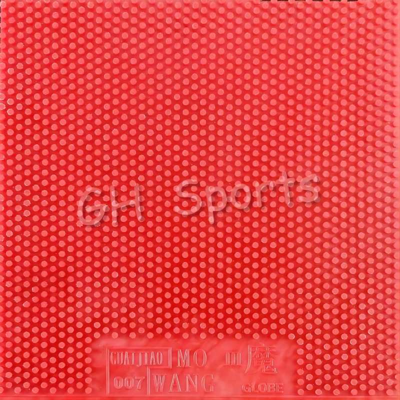 Table Tennis Xiom Rubber - Globe MO WANG III OX Super