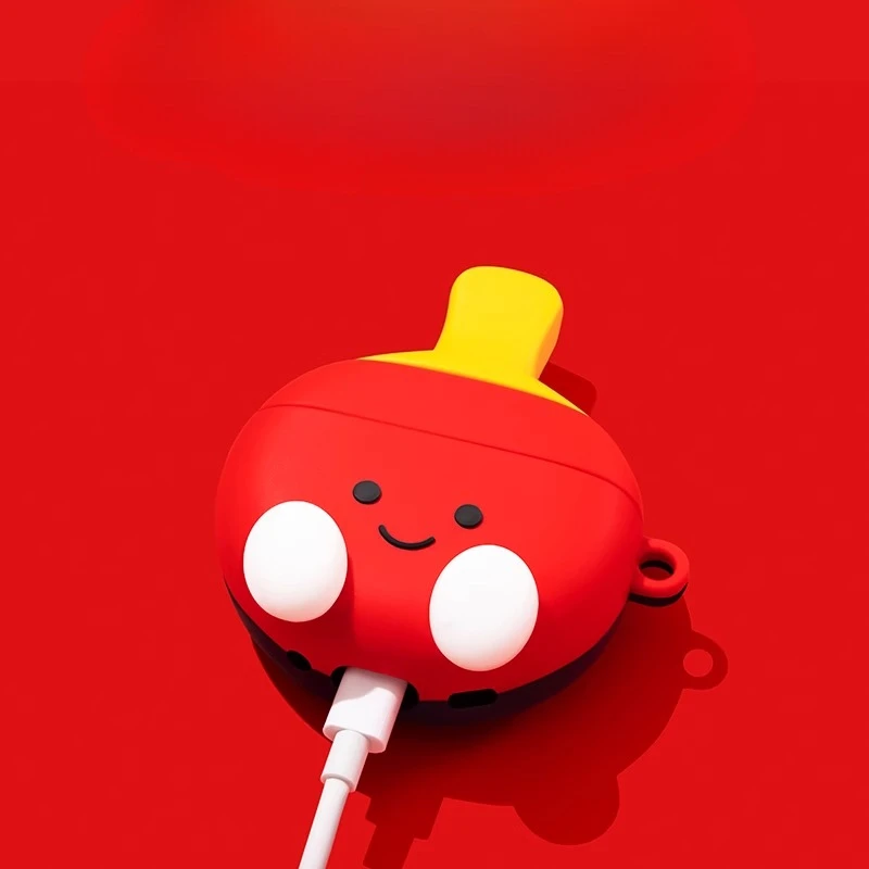 Table Tennis Pro - 3D Table Tennis Cartoon Cute Silicone