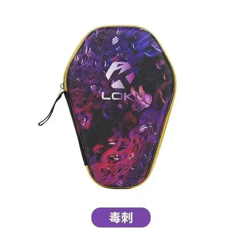 Table Tennis Movie - LOKI Table Tennis Racket Case Dragon