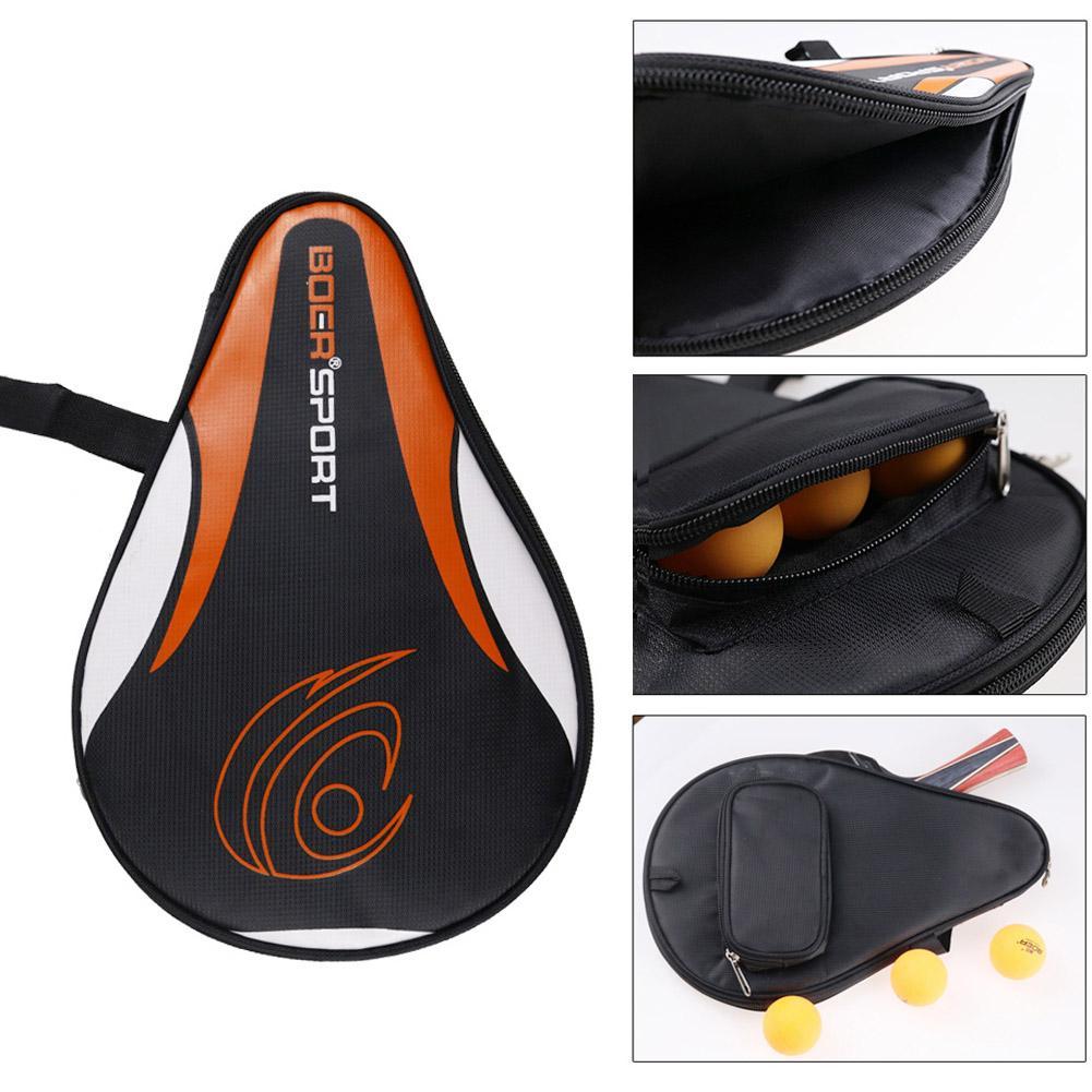 Table Tennis Movie - 1PC 30x19cm Table Tennis Racket Bat