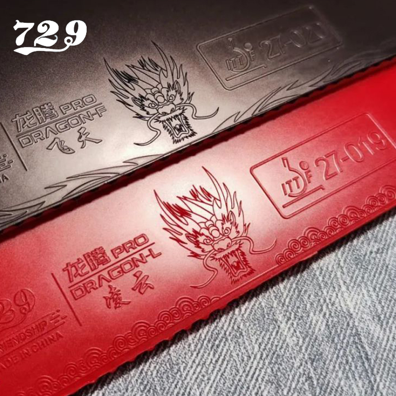 Table Tennis Pro - Friendship 729 Dragon F PRO L