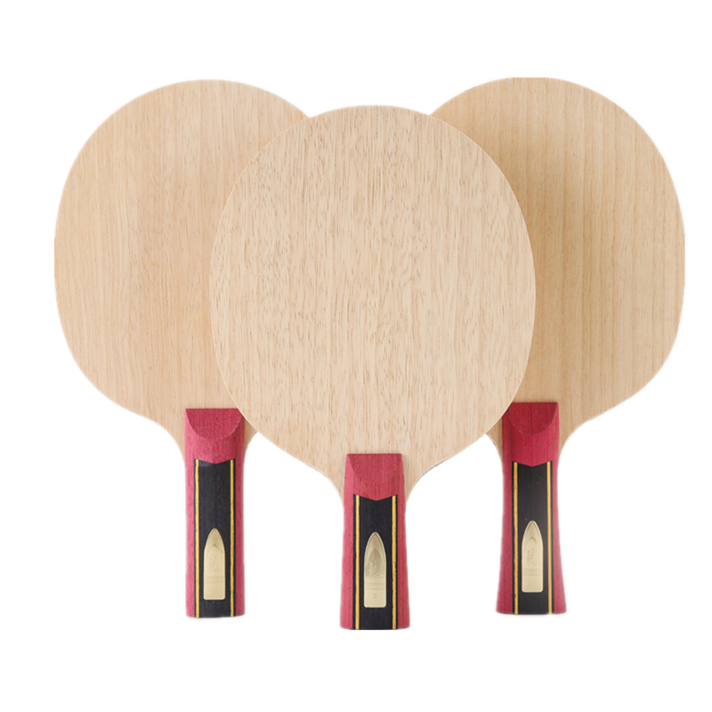 Table Tennis Launcher - Stuor 5 Layers Wood With 2