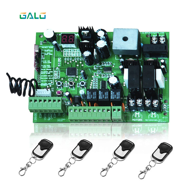 Table Tennis Zone - Universal Type 24V PCB Board For
