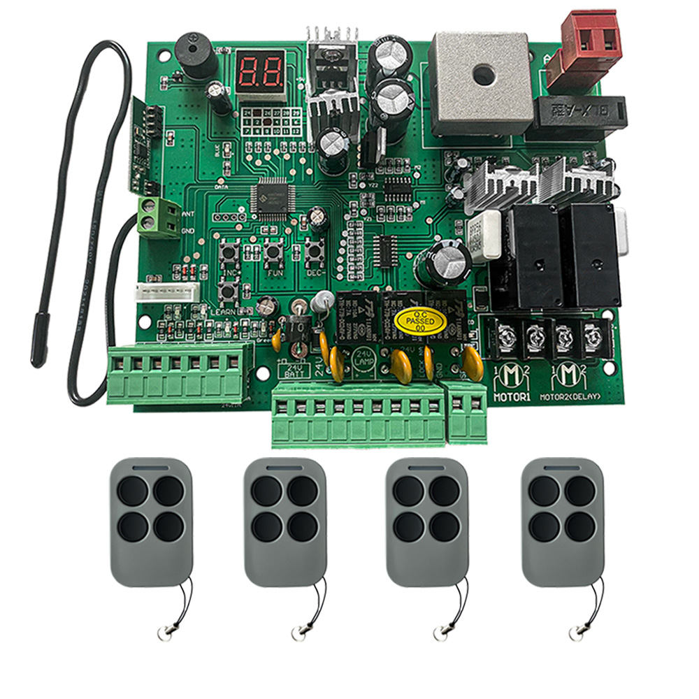 Table Tennis Zone - DC 24V PCB Board for Automatic