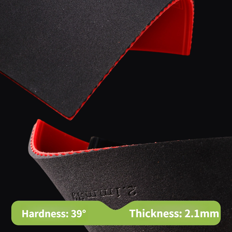 HUIESON Sky Dome Dark Matter P - огляд і ціна Table Tennis Xiom Rubber