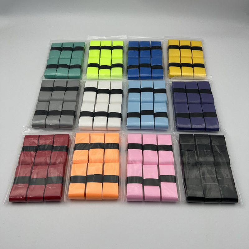 6/10-piece Tennis grip, sticky - огляд і ціна Side Tape Racket