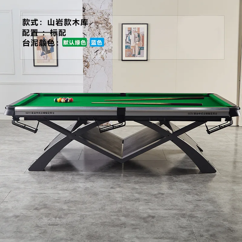 TAO Billiards table Standard a - огляд і ціна Table Tennis Live