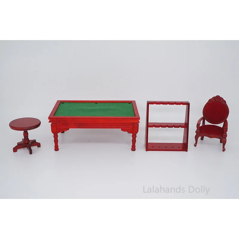 1:12 Dollhouse Stylish Imitati - огляд і ціна Table Tennis Live
