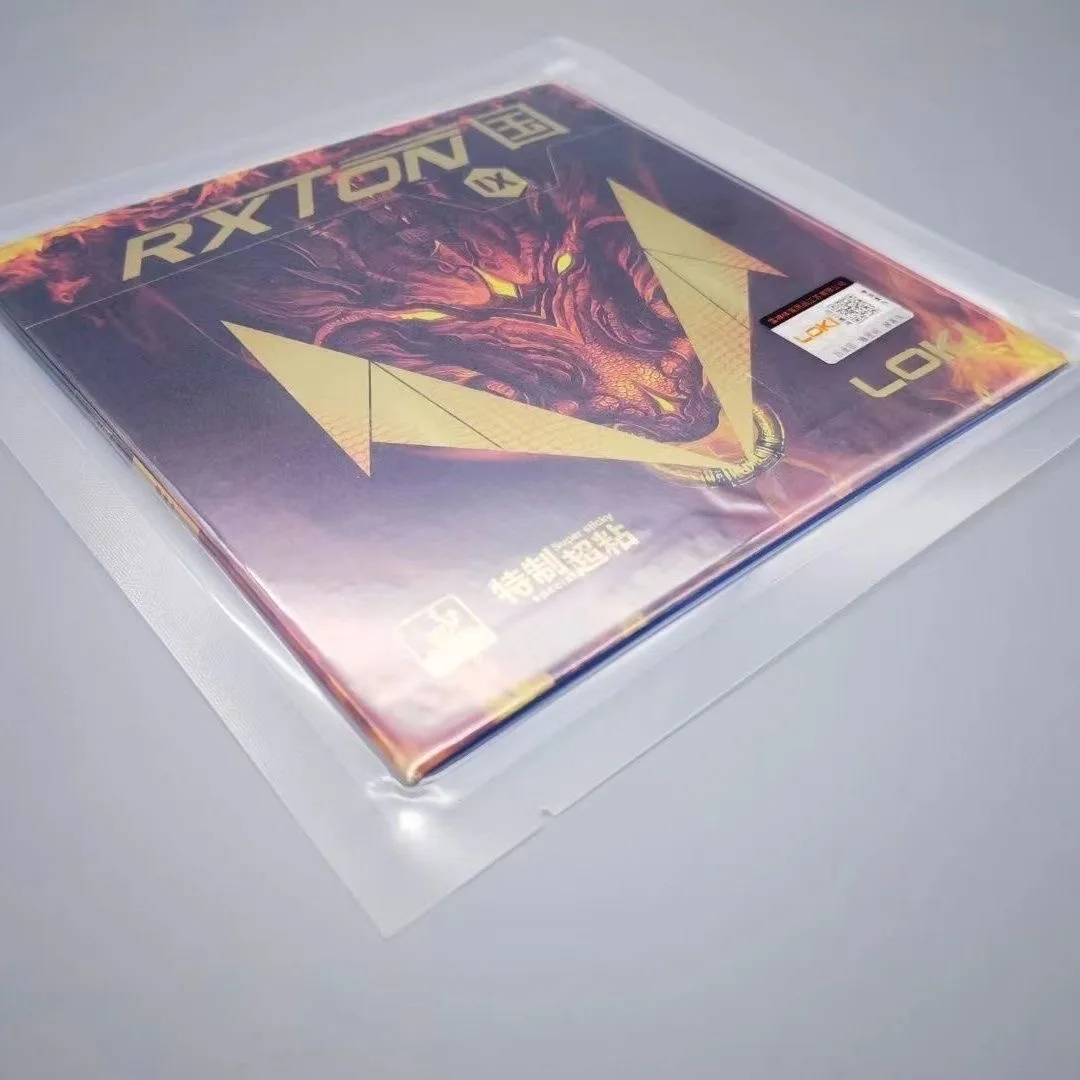 LOKI RXTON 9 Provincial Team S - огляд і ціна Table Tennis Movie