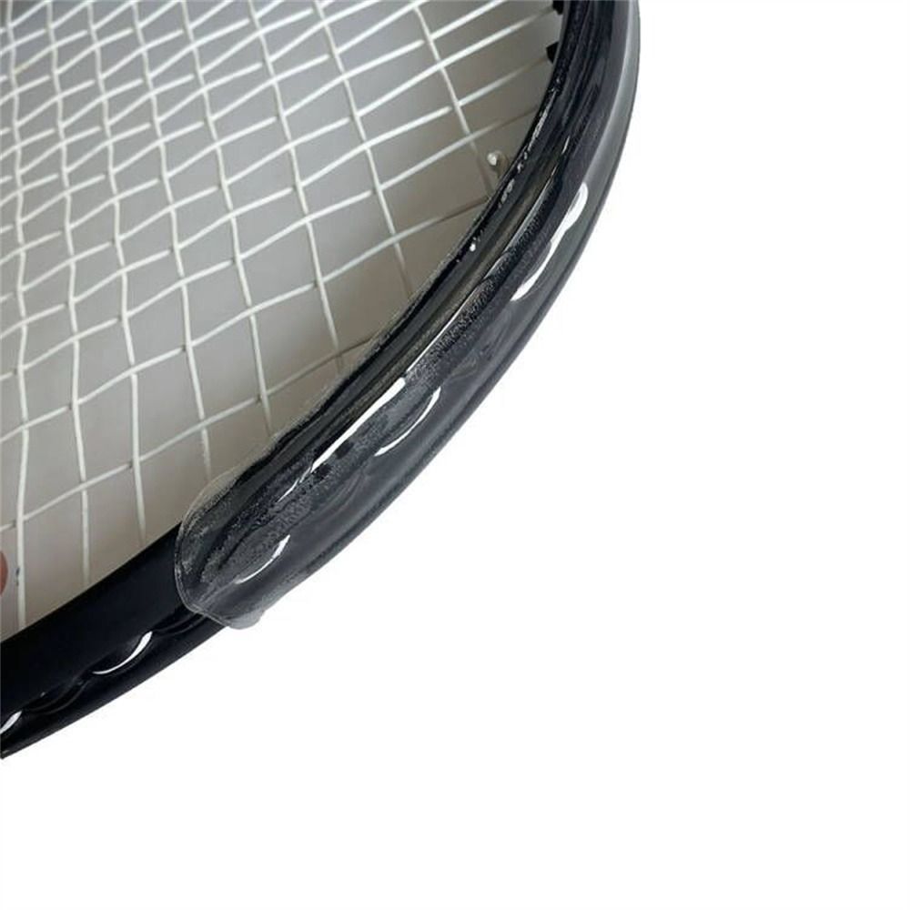 Transparent Racket Head Sticke - огляд і ціна Side Tape Racket