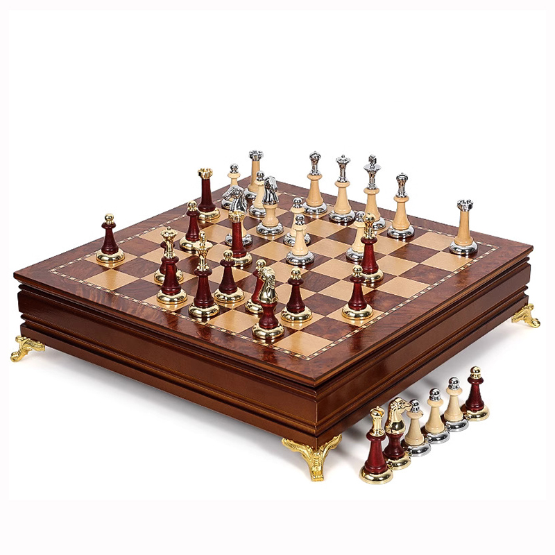 European Style Luxury Chess Se - огляд і ціна Table Tennis European Championship