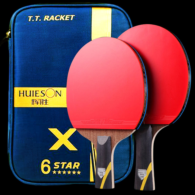 Huieson 5/6 Star Table Tennis  - огляд і ціна Table Tennis Zone