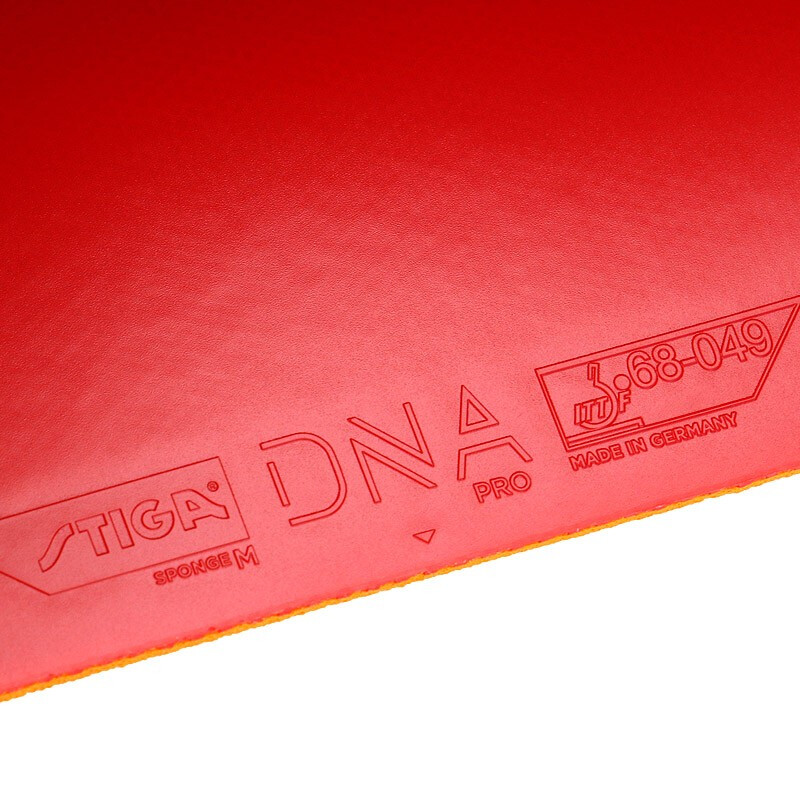 STIGA DNA PRO S DNA PRO M DNA  - огляд і ціна Table Tennis Pro
