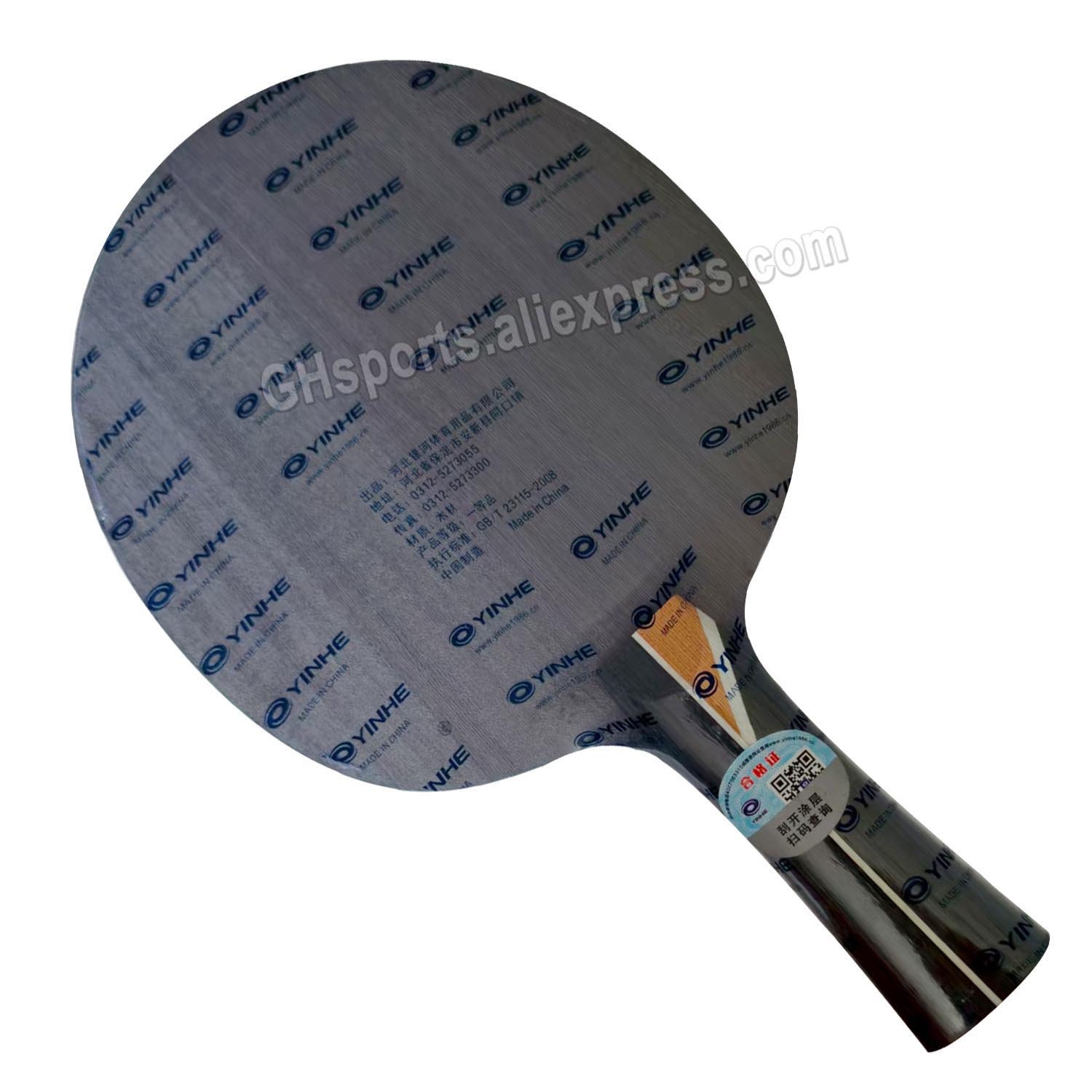 YINHE PRO-03 Table Tennis Blad - огляд і ціна Table Tennis Launcher