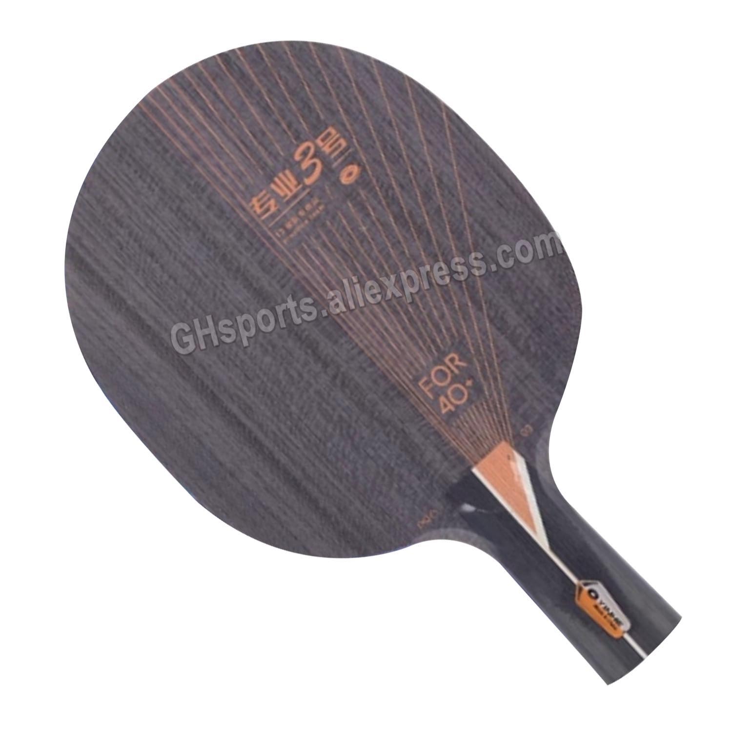 YINHE PRO-03 Table Tennis Blad - огляд і ціна Table Tennis Launcher