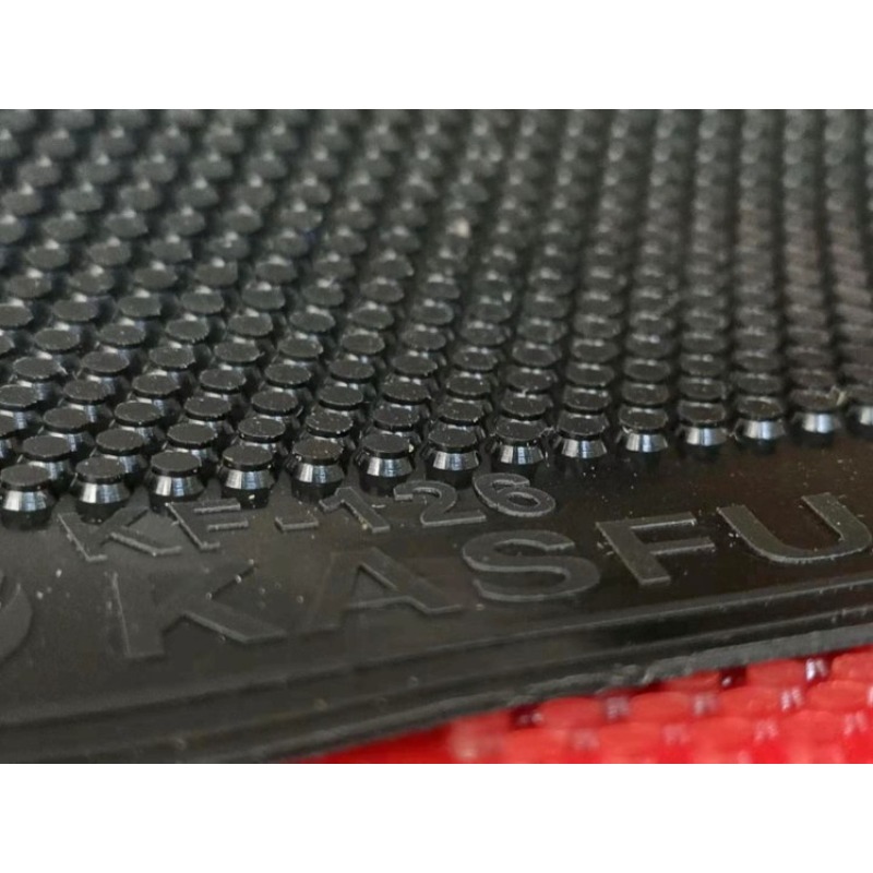 KASFU KF-126 Table Tennis Rubb - огляд і ціна Table Tennis Rubber Anti Spin