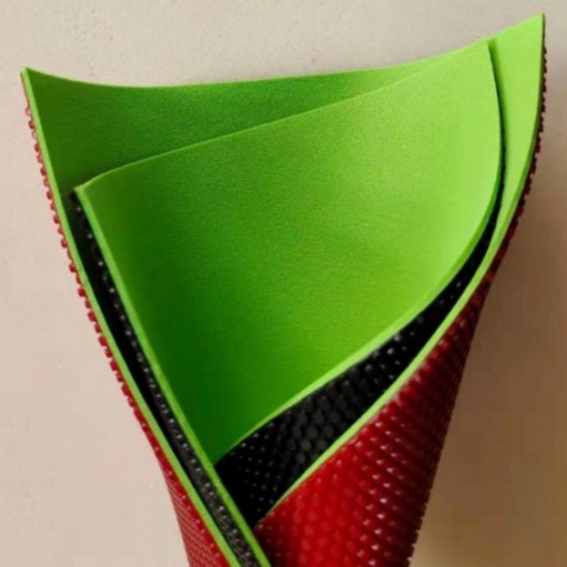 KASFU KF-126 Table Tennis Rubb - огляд і ціна Table Tennis Rubber Anti Spin