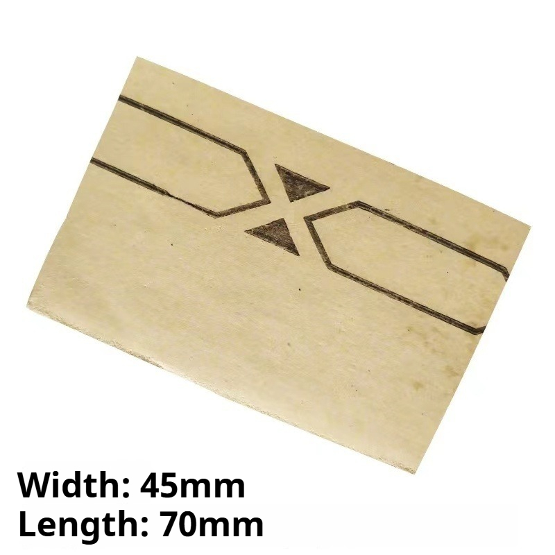 Table Tennis Blade Handle Sand - огляд і ціна Table Tennis Rubber Anti Spin