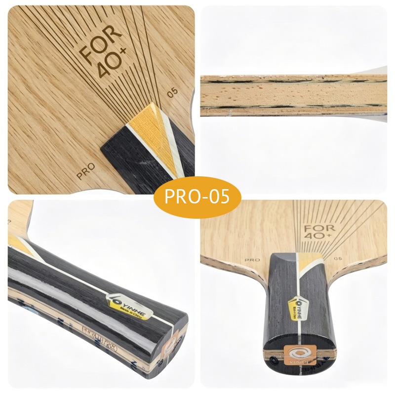YINHE PRO Series Table Tennis  - огляд і ціна Table Tennis Pro
