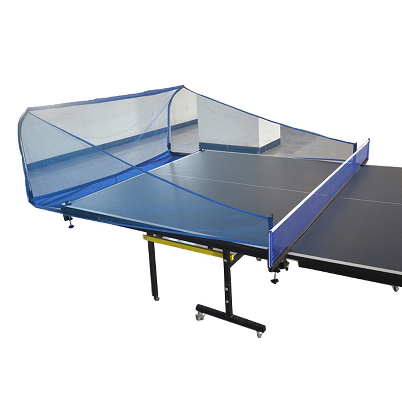 Table Tennis Collector Net Eas - огляд і ціна Table Tennis Launcher