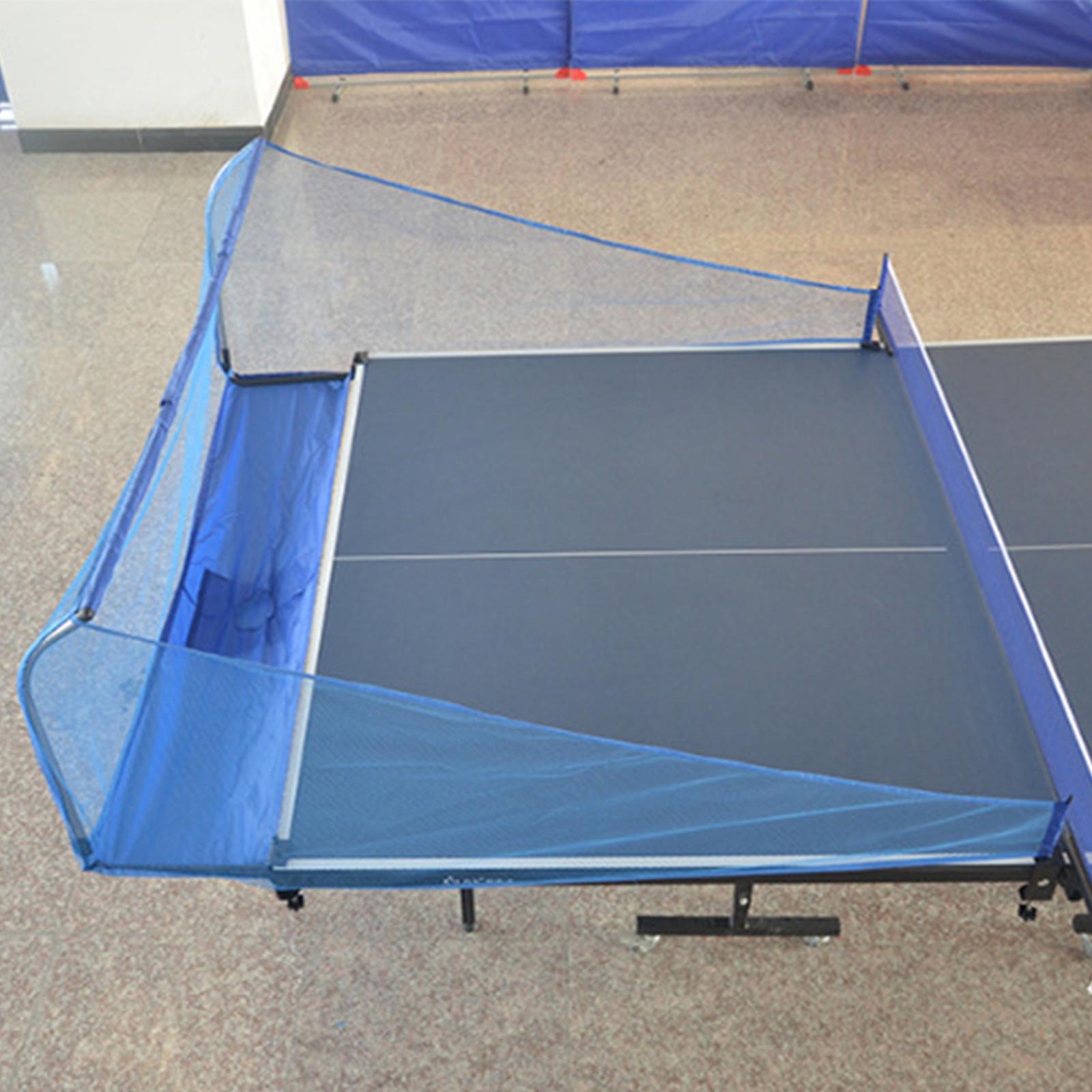 Table Tennis Collector Net Eas - огляд і ціна Table Tennis Launcher