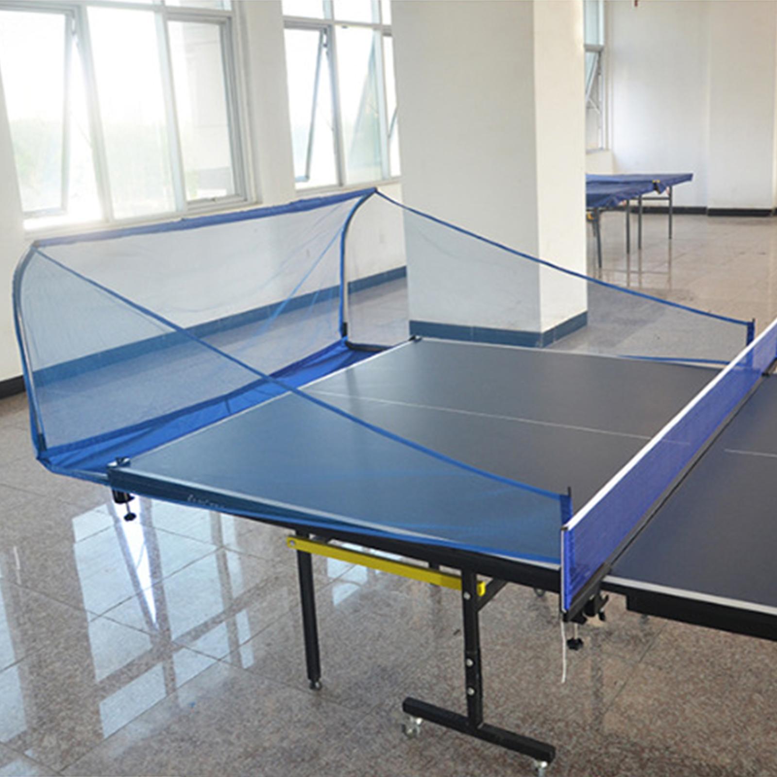 Table Tennis Collector Net Eas - огляд і ціна Table Tennis Launcher