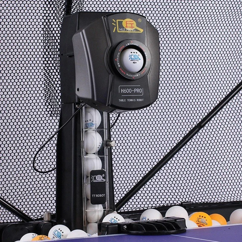 H600-PRO Table Tennis Ball Tra - огляд і ціна Table Tennis Pro