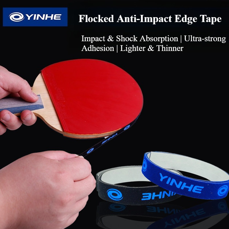 Yinhe SelfAdhesive Tape Table  - огляд і ціна Side Tape Racket