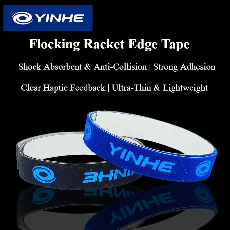 Yinhe SelfAdhesive Tape Table  - огляд і ціна Side Tape Racket
