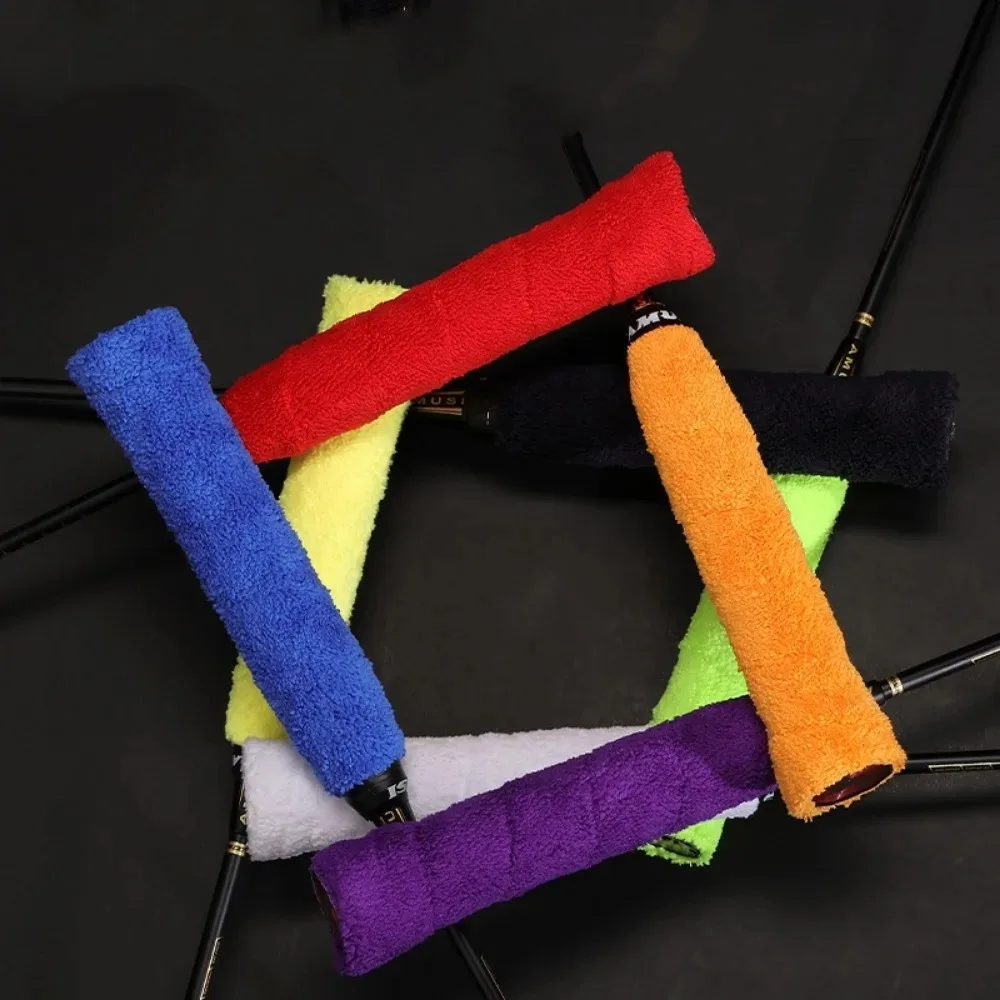 Pro Sweat-Absorbing Overgrips  - огляд і ціна Side Tape Racket