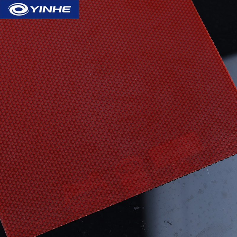 YINHE Mercury OX Table Tennis  - огляд і ціна Table Tennis Xiom Rubber