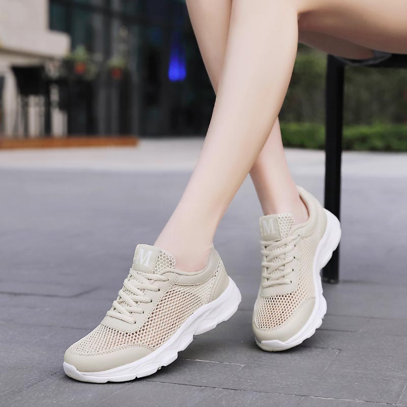 Summer Breathable Sneakers Wom - огляд і ціна Table Tennis Information