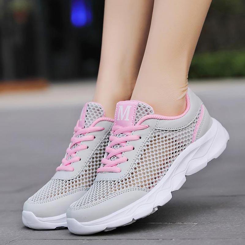 Summer Breathable Sneakers Wom - огляд і ціна Table Tennis Information