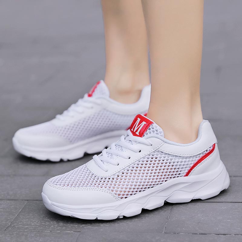 Summer Breathable Sneakers Wom - огляд і ціна Table Tennis Information