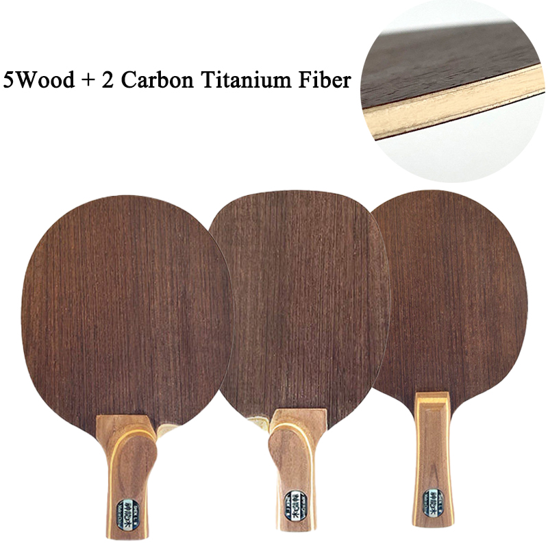 Chinese/Japanese Penhold Table - огляд і ціна Table Tennis Blade
