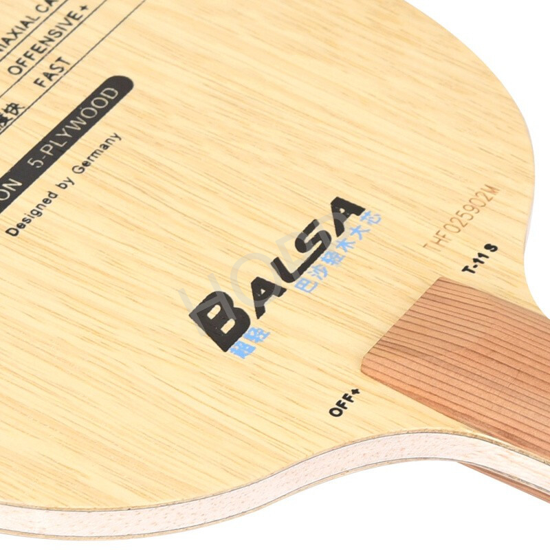 YINHE T-11 T11S (Balsa Light W - огляд і ціна Table Tennis Launcher