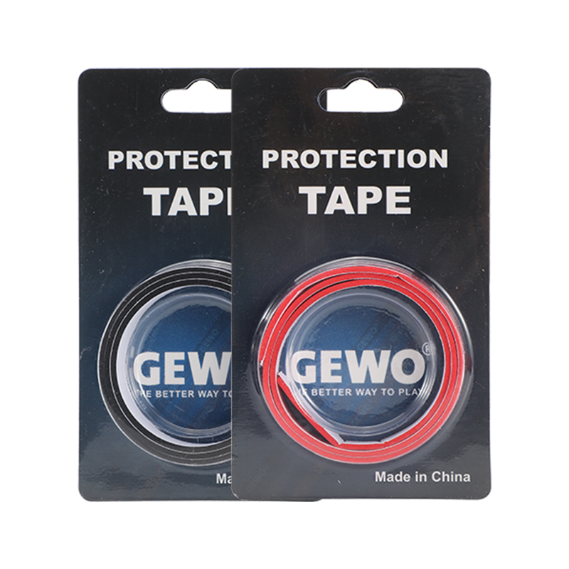 Original GEWO Table Tennis Rac - огляд і ціна Side Tape Racket