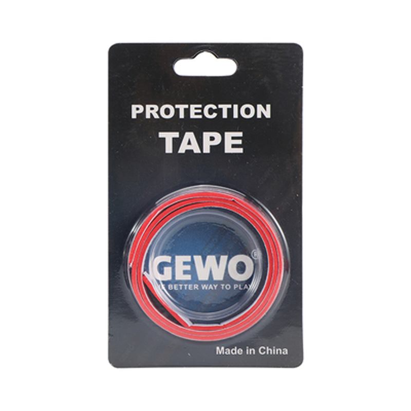 Original GEWO Table Tennis Rac - огляд і ціна Side Tape Racket