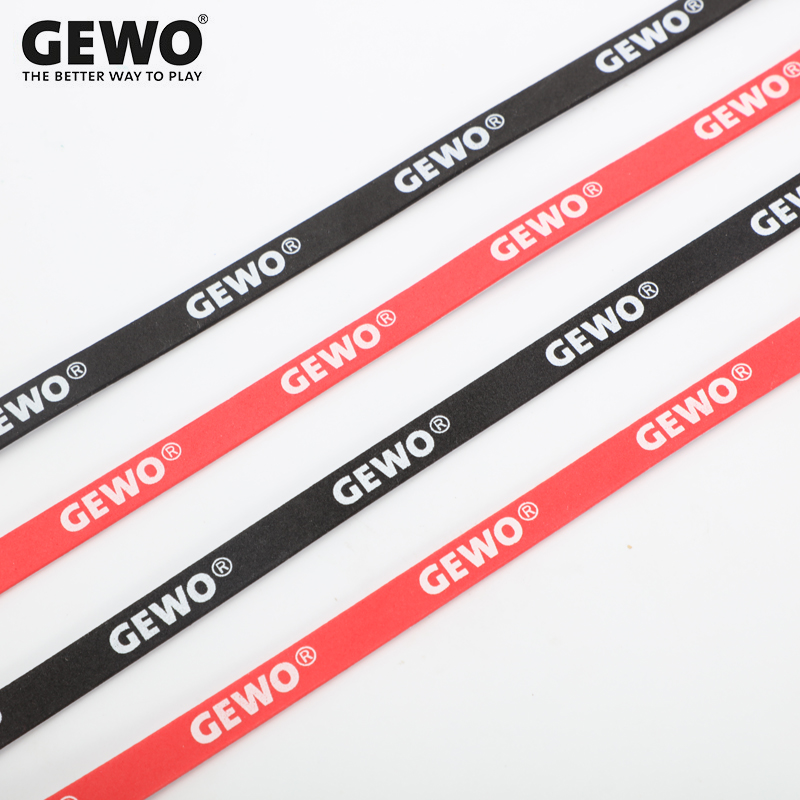 Original GEWO Table Tennis Rac - огляд і ціна Side Tape Racket