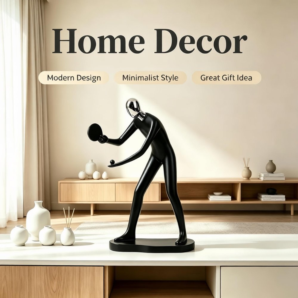 Home Decor Minimalist Table Te - огляд і ціна Table Tennis Live