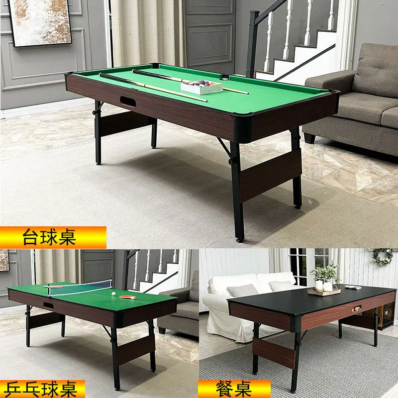 TAO Children's pool table Hous - огляд і ціна Table Tennis Live