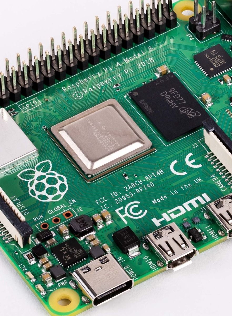 Raspberry Pi 4 Computer Model  - огляд і ціна Table Tennis Zone