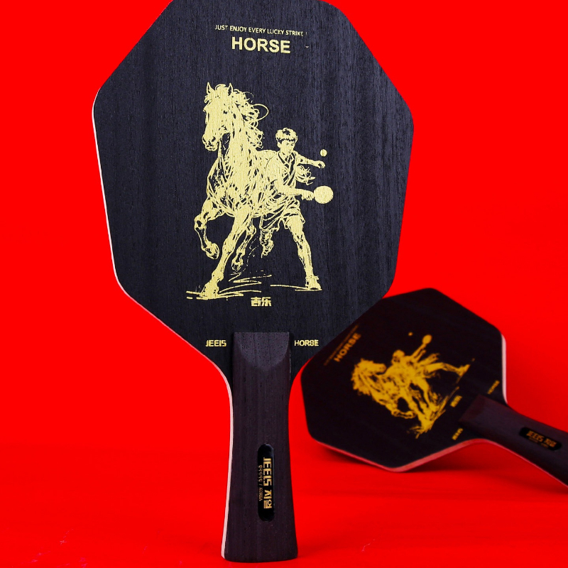 9-PLY Hexagon Table Tennis Bla - огляд і ціна Table Tennis Blade